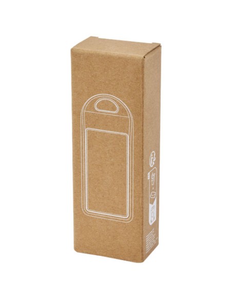 Speaker Bluetooth® IPX4 in plastica riciclata RCS da 3 W Omni Speaker Bluetooth® IPX4 in plastica riciclata RCS da 3 W Omni