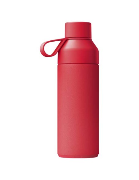 Borraccia da 500 ml con isolamento sottovuoto Ocean Bottle