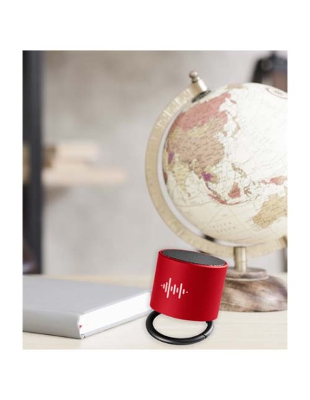 Speaker luminoso SCX.design S26 con anello Speaker luminoso SCX.design S26 con anello