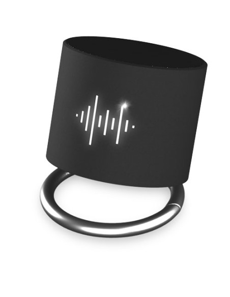 Speaker luminoso SCX.design S26 con anello