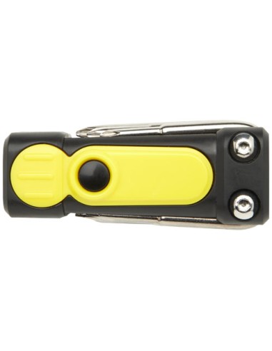 Set di cacciaviti 8 in 1 con torcia in plastica riciclata RCS Octo