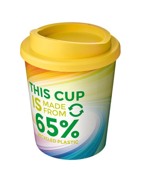Bicchiere termico da 250 ml Brite-Americano Espresso Eco