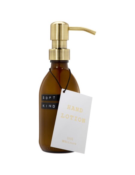 Dispenser di lozione per le mani da 250 ml Wellmark Soft Hands