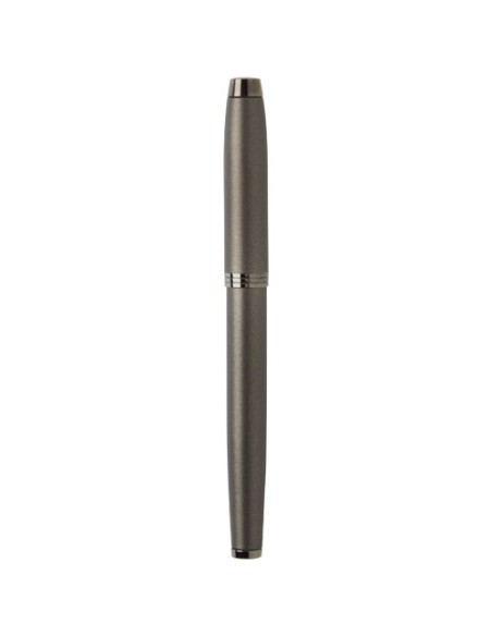Penna stilografica Parker IM (inchiostro nero)