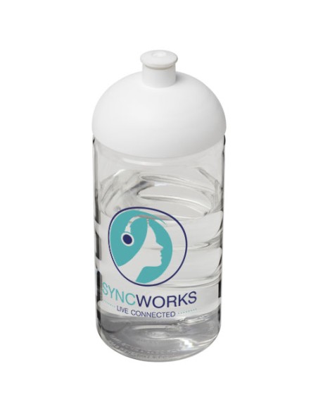 Borraccia sportiva H2O Active® Bop da 500 ml con coperchio a cupola