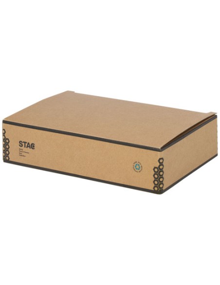 Set di attrezzi con chiave esagonale in bambù Allen