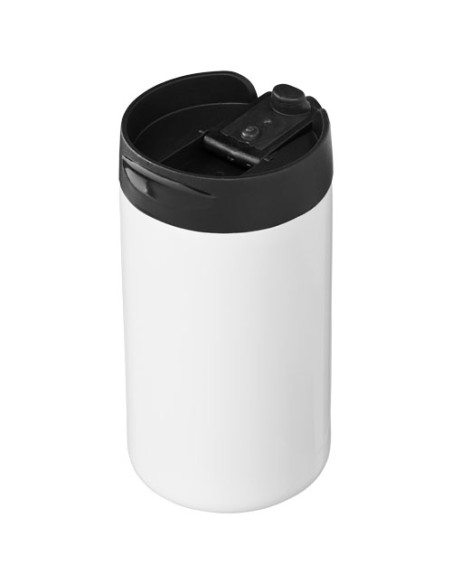 Bicchiere termico in acciaio inossidabile riciclato certificato RCS da 250 ml Mojave