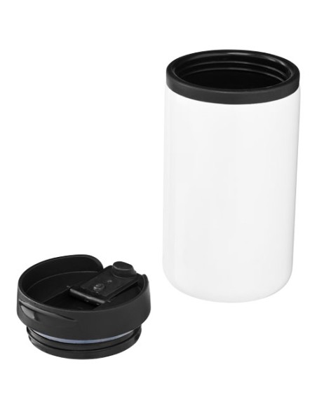 Bicchiere termico in acciaio inossidabile riciclato certificato RCS da 250 ml Mojave