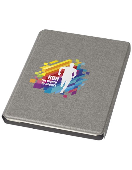 Portadocumenti con blocco per appunti Notu