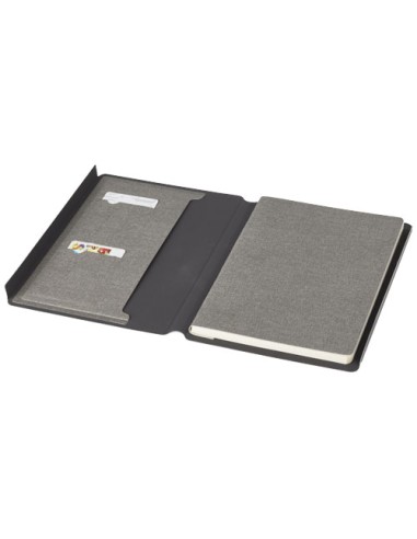 Portadocumenti con blocco per appunti Notu