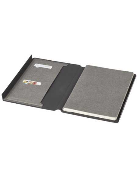 Portadocumenti con blocco per appunti Notu