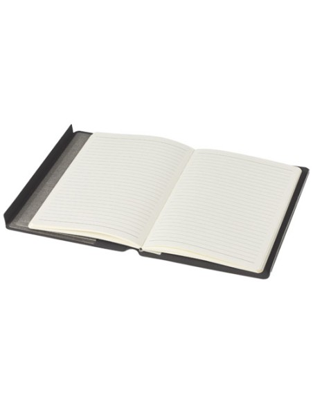 Portadocumenti con blocco per appunti Notu