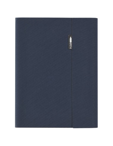 Portadocumenti con blocco per appunti Liberto