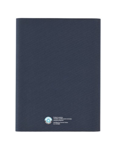 Portadocumenti con blocco per appunti Liberto