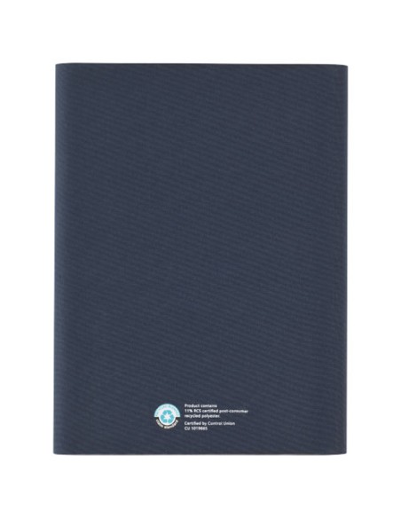 Portadocumenti con blocco per appunti Liberto