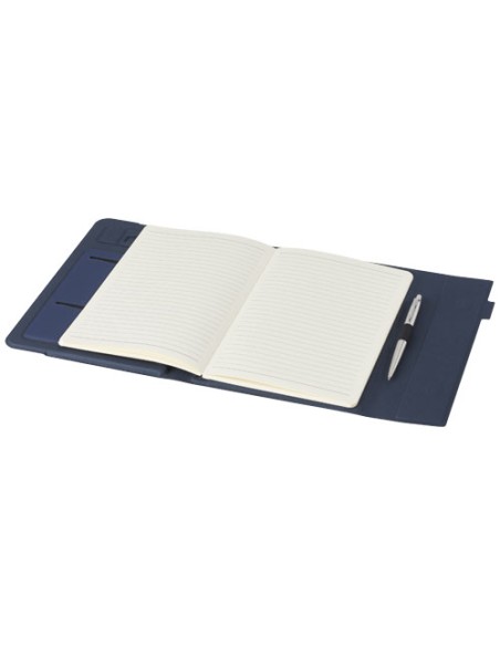 Portadocumenti con blocco per appunti Liberto