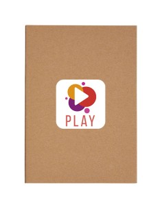 Portadocumenti con blocco per appunti Liberto