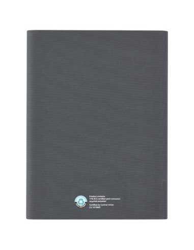 Portadocumenti con blocco per appunti Liberto