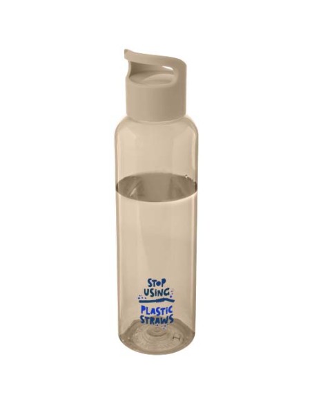 Borraccia in plastica riciclata da 650 ml Sky