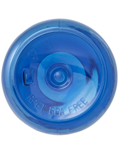Borraccia in plastica riciclata da 1000 ml Ziggs