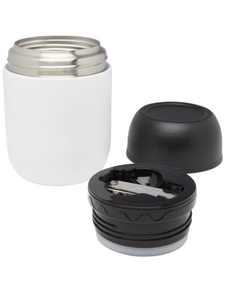 Portavivande a doppia parete da 480 ml Supo