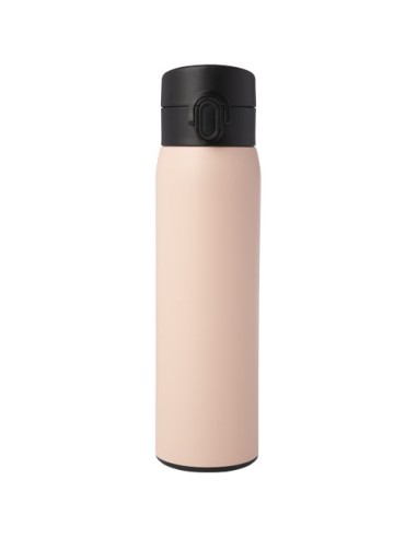 Borraccia termica in acciaio inossidabile riciclato certificato RCS da 450 ml Sika