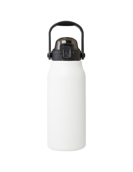 Borraccia termica in acciaio inossidabile riciclato certificato RCS con isolamento sottovuoto in rame da 1600 ml Giganto