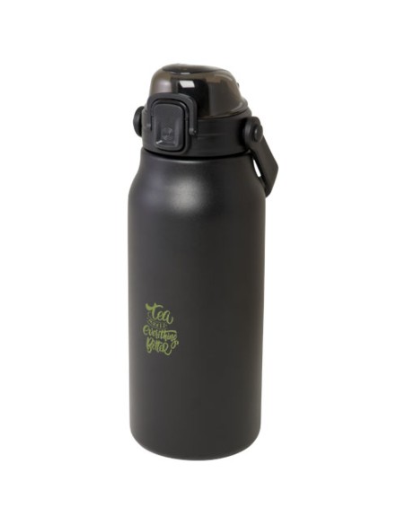 Borraccia termica in acciaio inossidabile riciclato certificato RCS con isolamento sottovuoto in rame da 1600 ml Giganto