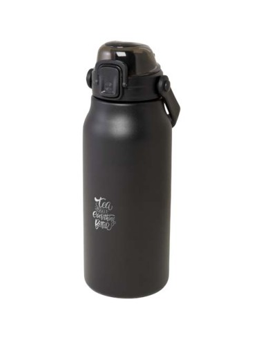 Borraccia termica in acciaio inossidabile riciclato certificato RCS con isolamento sottovuoto in rame da 1600 ml Giganto