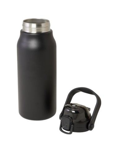 Borraccia termica in acciaio inossidabile riciclato certificato RCS con isolamento sottovuoto in rame da 1600 ml Giganto