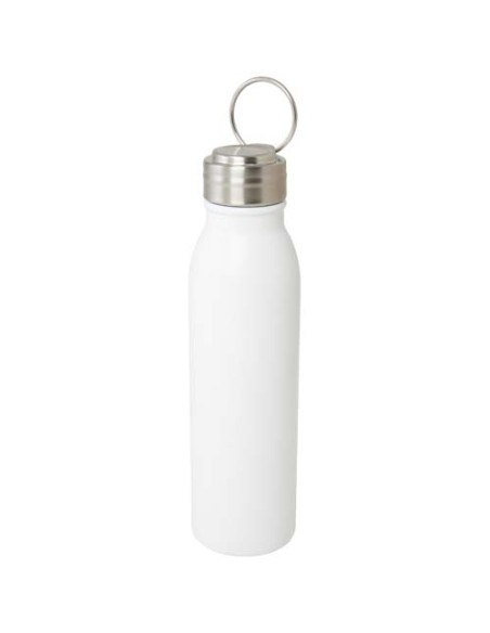 Borraccia in acciaio inossidabile certificato RCS da 720 ml con anello in metallo Harper