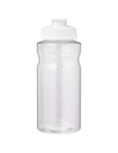 Borraccia sportiva da 1 litro con coperchio a scatto H2O Active® Big Base