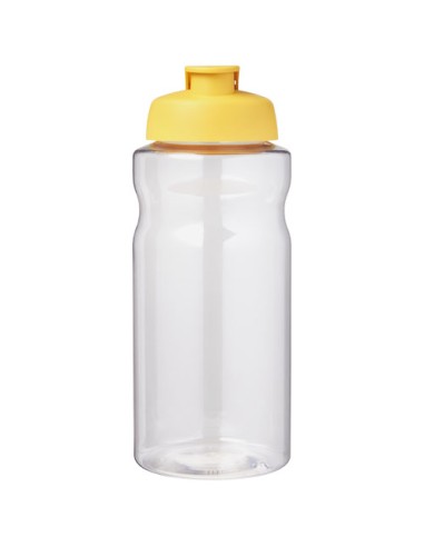 Borraccia sportiva da 1 litro con coperchio a scatto H2O Active® Big Base