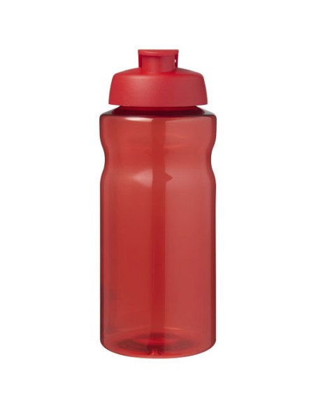 Borraccia sportiva da 1 litro con coperchio a scatto H2O Active® Eco Big Base