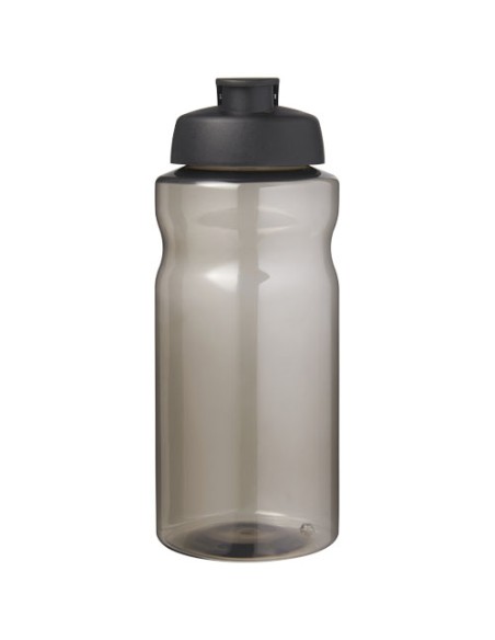 Borraccia sportiva da 1 litro con coperchio a scatto H2O Active® Eco Big Base