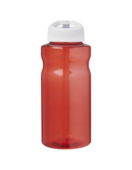 Borraccia sportiva con coperchio a beccuccio da 1 litro H2O Active® Eco Big Base
