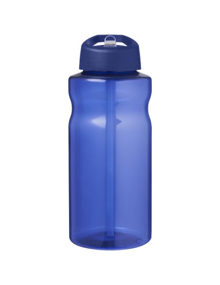 Borraccia sportiva con coperchio a beccuccio da 1 litro H2O Active® Eco Big Base