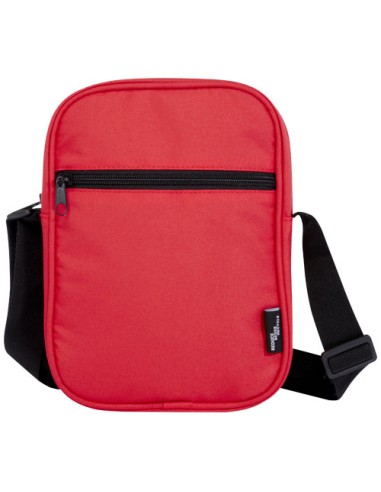 Borsa a tracolla in materiale riciclato certificato GRS Byron 2l