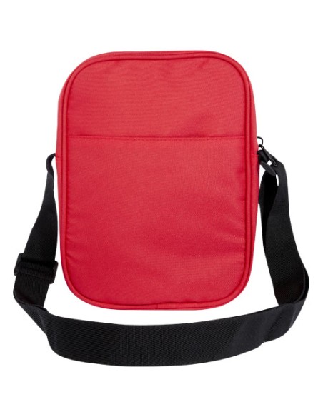 Borsa a tracolla in materiale riciclato certificato GRS Byron 2l