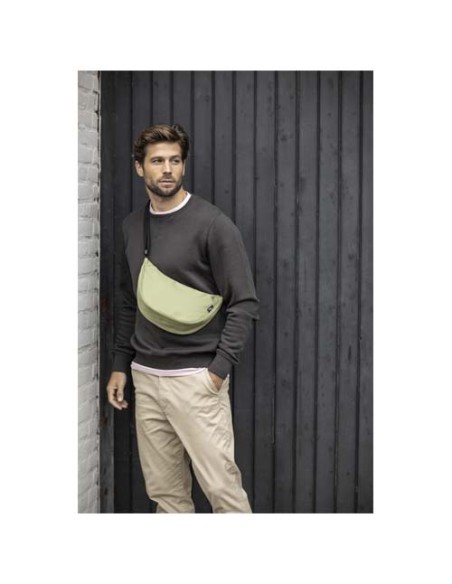 Marsupio in materiale riciclato certificato Byron 1,5l