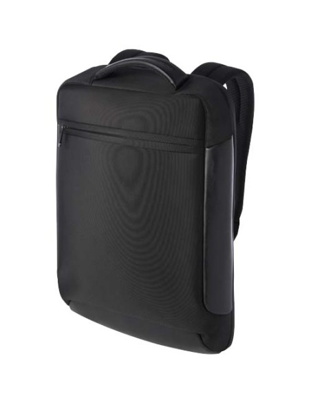 Zaino compatto per portatile da 15,6" in materiale riciclato certificato GRS Expedition Pro 12l