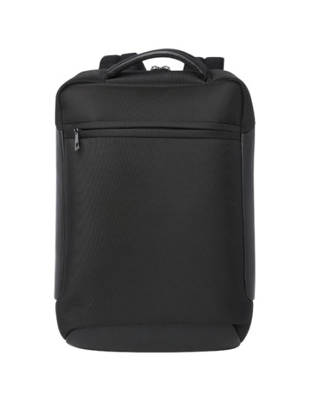 Zaino compatto per portatile da 15,6" in materiale riciclato certificato GRS Expedition Pro 12l