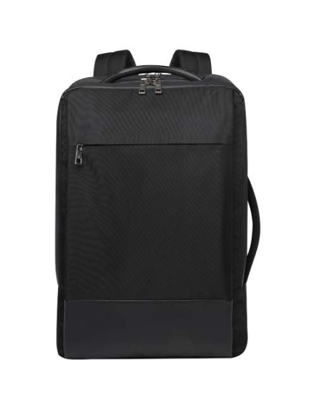 Zaino espandibile per portatile da 17" in materiale riciclato certificato GRS da 35 litri Expedition Pro