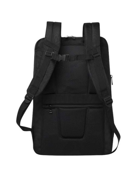 Zaino espandibile per portatile da 17" in materiale riciclato certificato GRS da 35 litri Expedition Pro