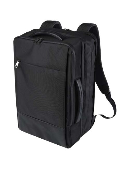 Zaino espandibile per portatile da 17" in materiale riciclato certificato GRS da 35 litri Expedition Pro