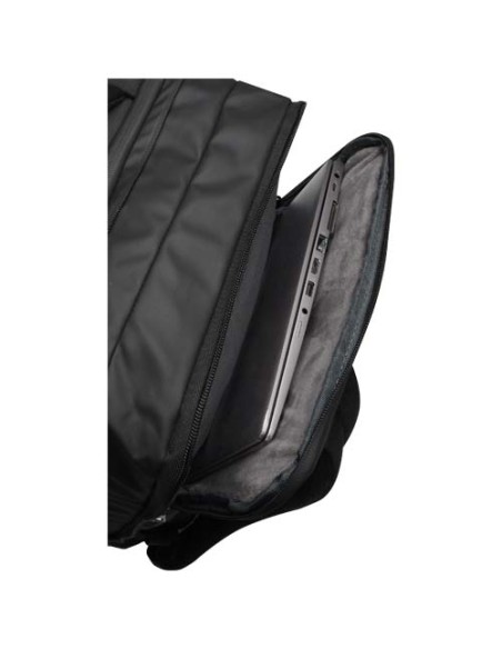 Zaino espandibile per portatile da 17" in materiale riciclato certificato GRS da 35 litri Expedition Pro