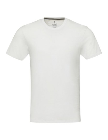 T-shirt in tessuto riciclato a maniche corte unisex Avalite Aware™