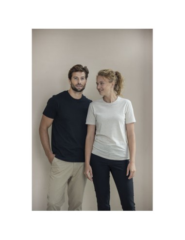 T-shirt in tessuto riciclato a maniche corte unisex Avalite Aware™