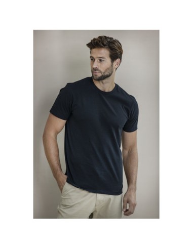 T-shirt in tessuto riciclato a maniche corte unisex Avalite Aware™