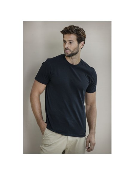 T-shirt in tessuto riciclato a maniche corte unisex Avalite Aware™
